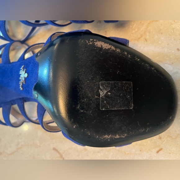 Prada Heels - Picture 10 of 11